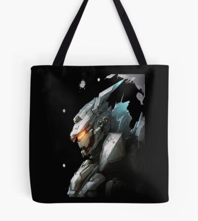 Armored Core Aspina Corporation Tote Bag