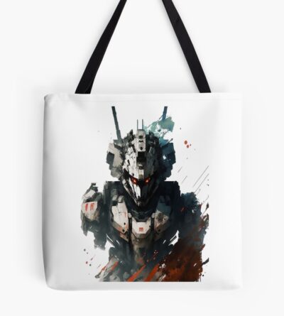 Armored Core Cover Logo Tote Bag