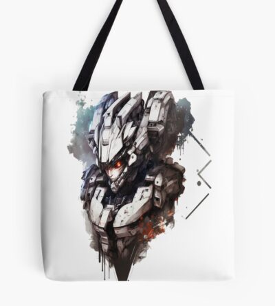 Armored Core Cover Logo 2024 Tote Bag