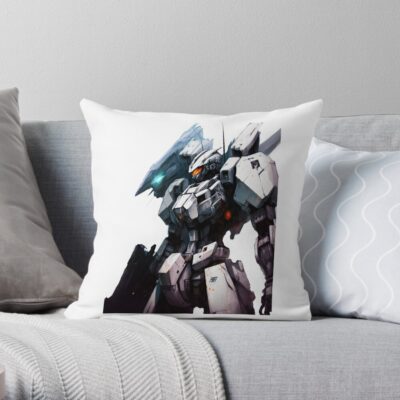 Armored Core New Collection Throw Pillow