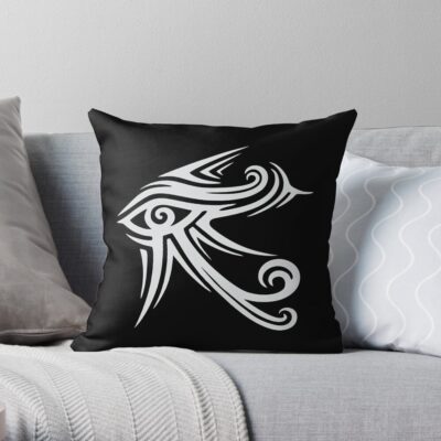 Armored Core White Glint 2024 Throw Pillow