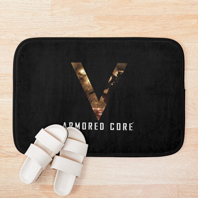urbathmat flatlay context smallsquare750x1000.1u5 30 - Armored Core Store