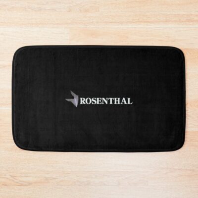Armored Core Rosenthal Corporate Logo Bath Mat