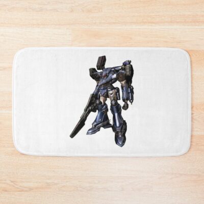 Armored Core 2 P2 Main Core Bath Mat