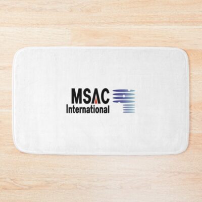 Armored Core For Answer Msac International Bath Mat