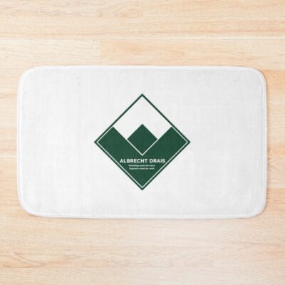 Armored Core 4 Albrecht Drais Corporation Bath Mat