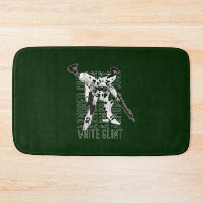 Armored Core Classic Bath Mat
