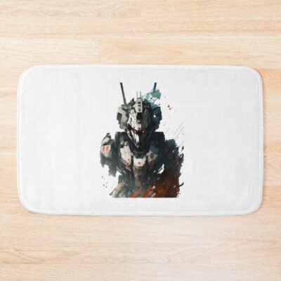Armored Core New Arrival Bath Mat