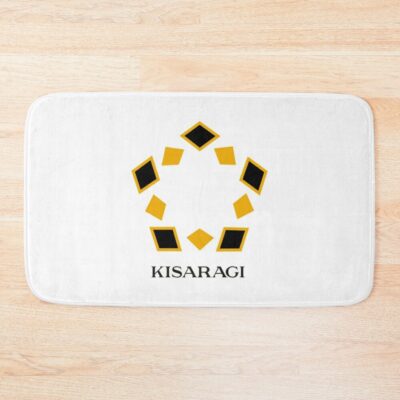 Armored Core Corporation Logo Kisaragi Bath Mat