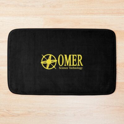 Armored Core For Answer Omer Science Bath Mat