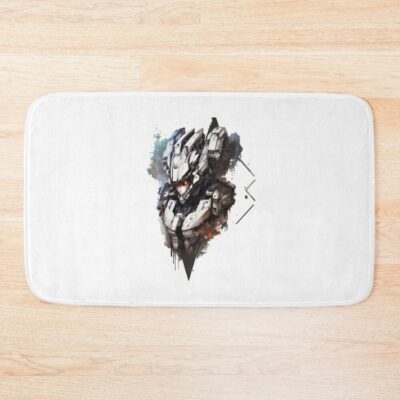 Armored Core New Collection Bath Mat