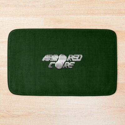 Armored Core Ps1 Logo Bath Mat
