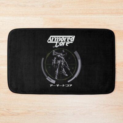 Armored Core Mecha Bath Mat