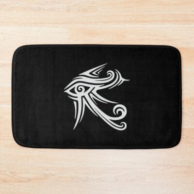 Armored Core White Glint Bath Mat