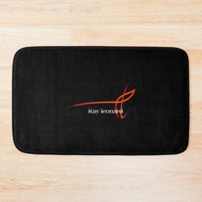 Armored Core Rayleonard Corporate Logo Bath Mat