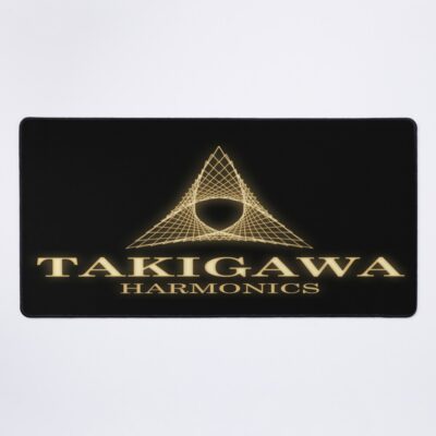 Takigawa Harmonics From Armored Core Vi Mouse Pad