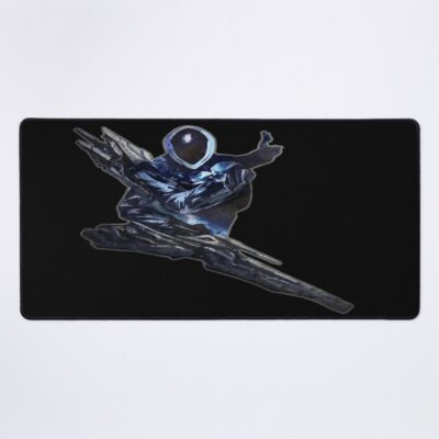 Nosaac Emblem From Armored Core Vi Mouse Pad