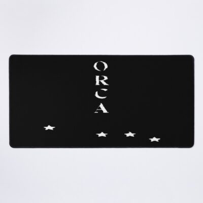 Armored Core For Answer Orca Corporation Logo Mouse Pad