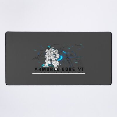 Armored Core Vi 2024 Mouse Pad