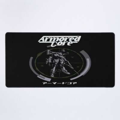 Armored Core Mecha Mouse Pad