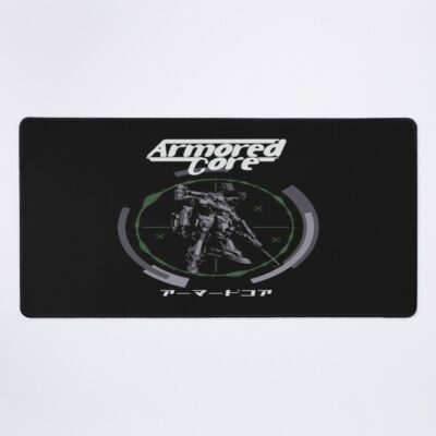 Armored Core Mecha Mouse Pad