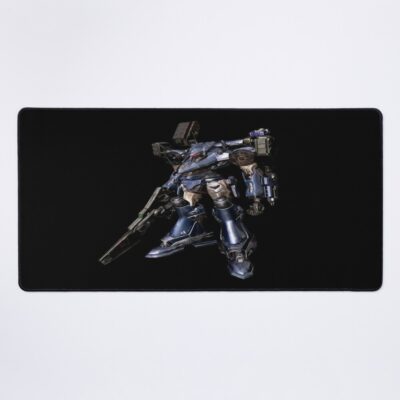 Armored Core 2 P2 Main Core Mouse Pad