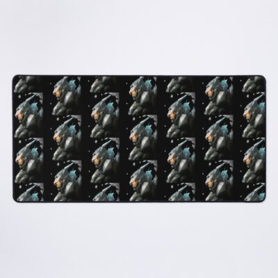 Armored Core 1 Mouse Pad