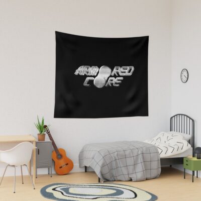 Armored Core Ps1 Logo 2024 Tapestry