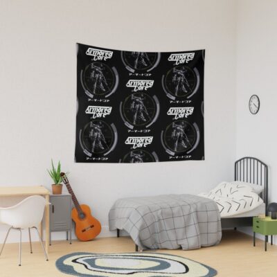 Armored Core Mecha Tapestry