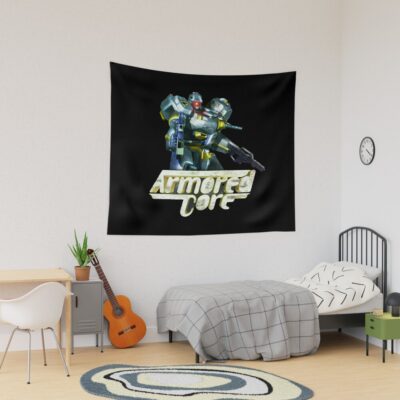 Armored Core 1 Ps1 Cover New Tapestry