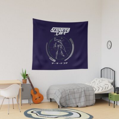 Armored Core Mecha Tapestry