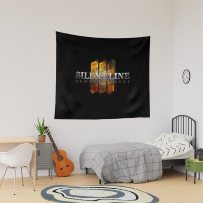 Armored Core 3 Ps 2 Silent Line Tapestry