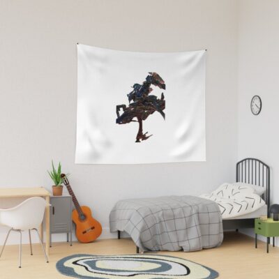 Armored Core Pullovers Tapestry