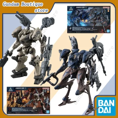 ARMORED CORE VI NIGHTFALL STEEL HAZE BD-011 MELANDER FIGURE