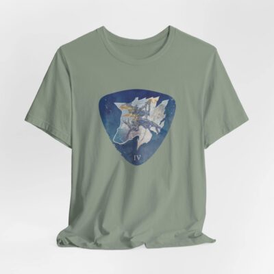 Steel Haze V.IV Rusty AC6 Armored Core T-shirt