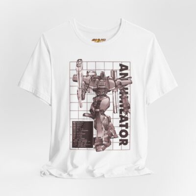 Armored Core Annihilator Master Of Arena T-Shirt