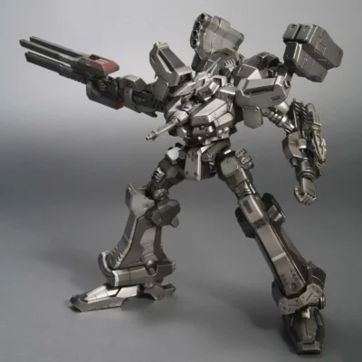 Armored Core Last Raven Crest CR-C90U3 Model Kit