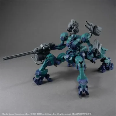 Armored Core 6 30MM BALAM BD-011 MELANDER Model Kit