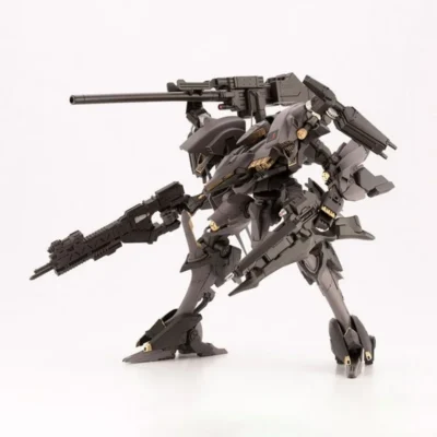 Armored Core Rayleonard 03-AALIYAH Supplice Opening Ver. Model Kit