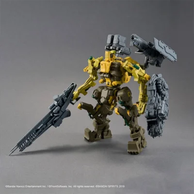 Armored Core 6 30MM Milk Tooth Model Kit Figure