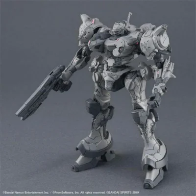 Armored Core 6 30MM ARQUEBUS VP-40S Model Kit